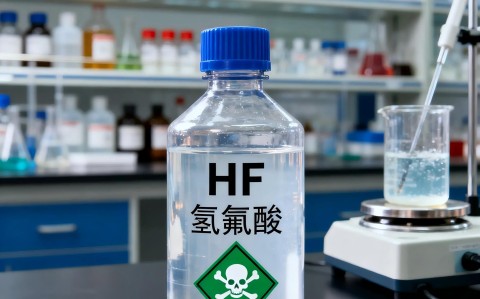 沅江氢氟酸为何如此危险?防腐地坪-水池防腐防渗施工应注意!