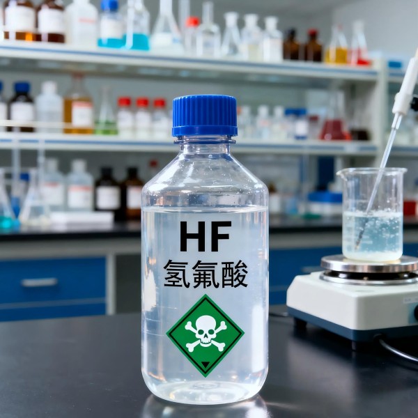 沅江氢氟酸为何如此危险?防腐地坪-水池防腐防渗施工应注意!