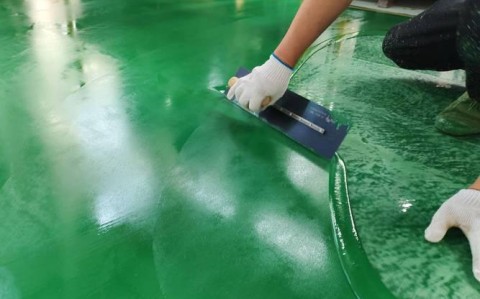 沅江VEF地坪什么是VEF地坪