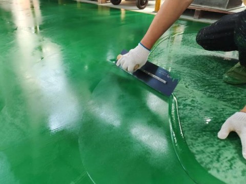 沅江VEF地坪什么是VEF地坪