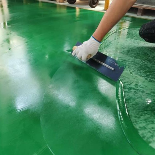 沅江VEF地坪什么是VEF地坪产品图1